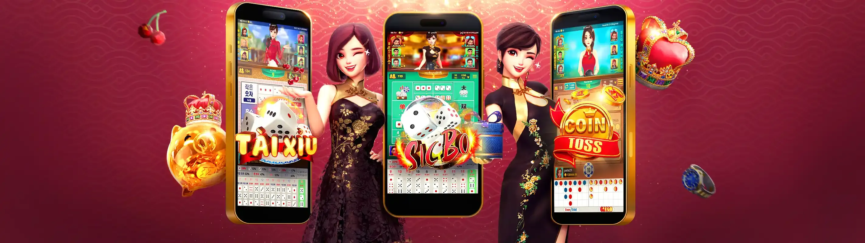 Game Bài kinh79: Sân chơi đẳng cấp